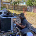 Residential AC Installation