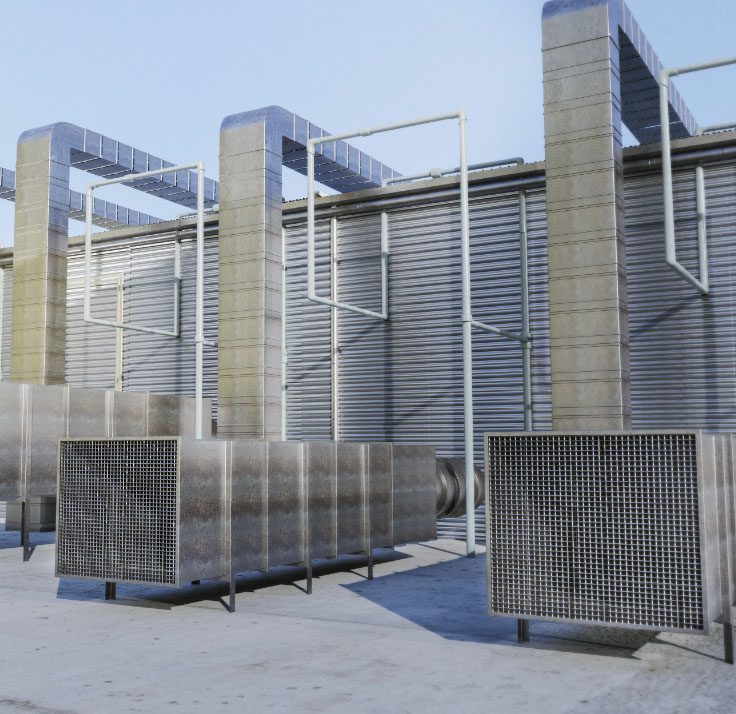 Commercial AC Installation