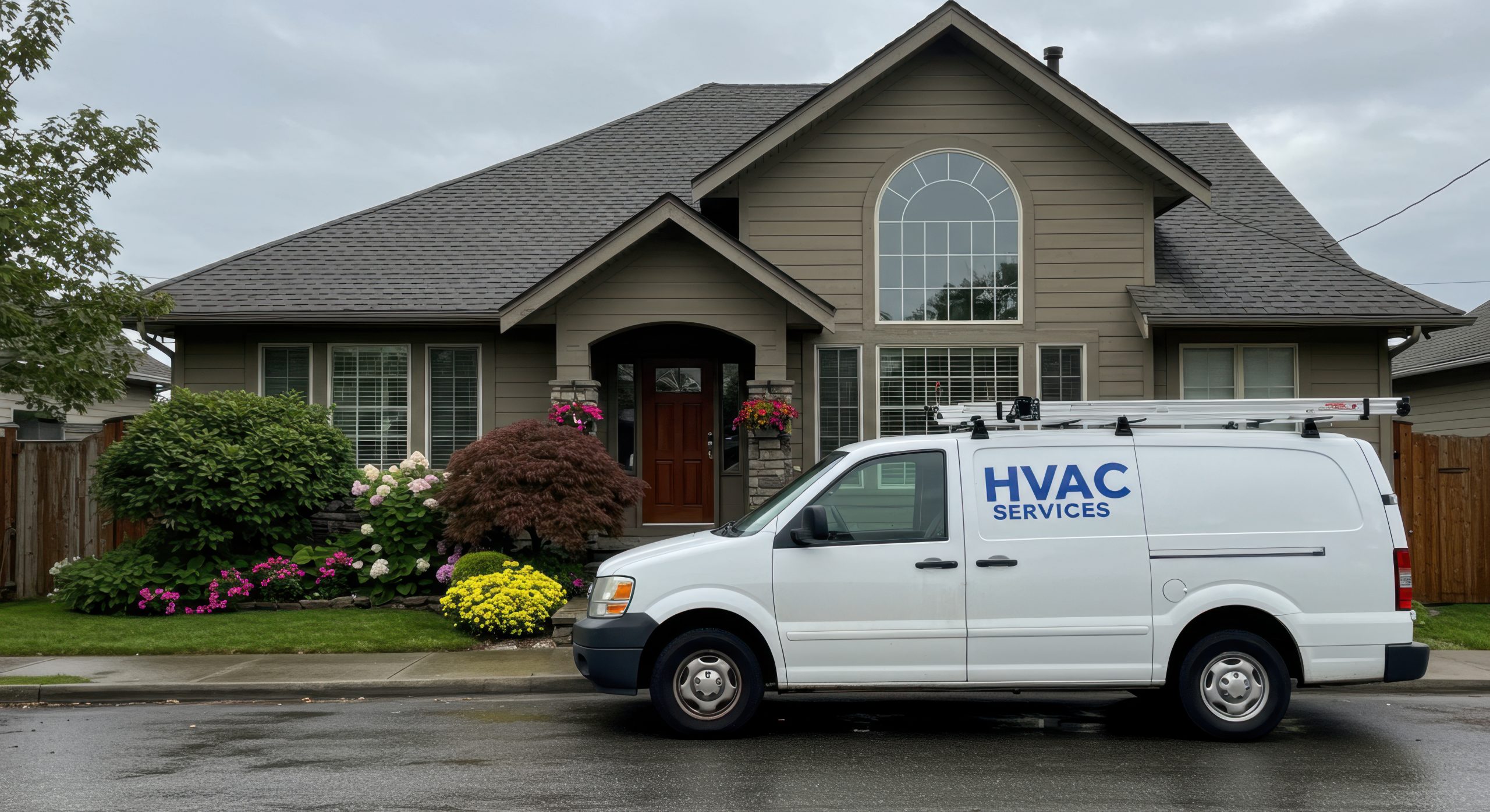 technician to access your AC indoor and outdoor units
