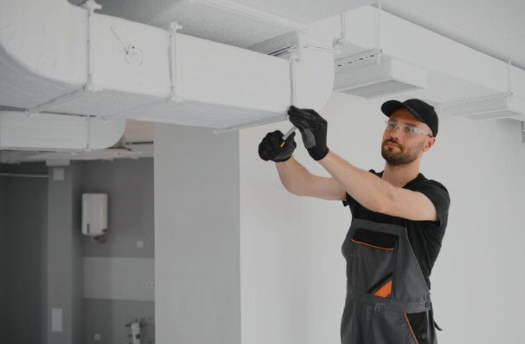 HVAC Duct Installers Near You