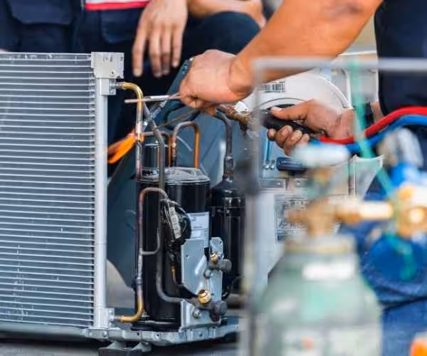 Comprehensive AC Warranty Protection