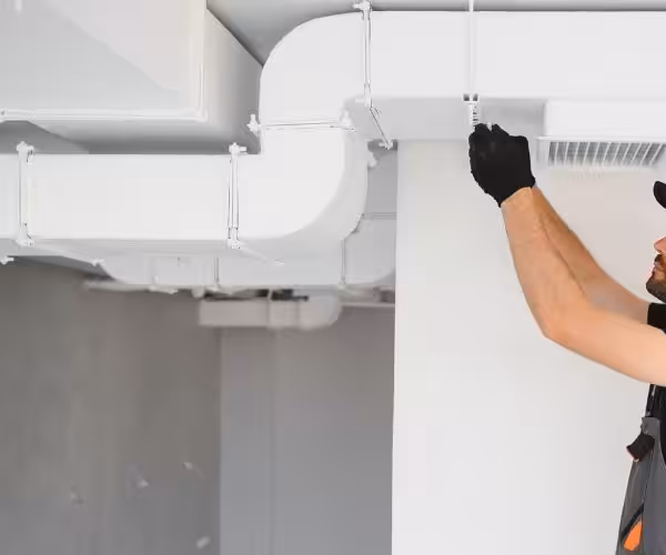 Why Commercial HVAC Duct Replacement Matters