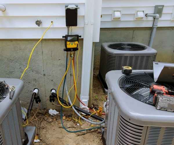 Commercial HVAC Services Allendale
