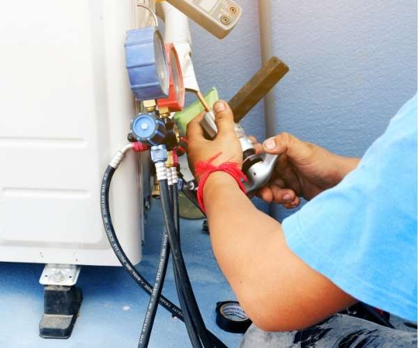 expert residential HVAC maintenance services