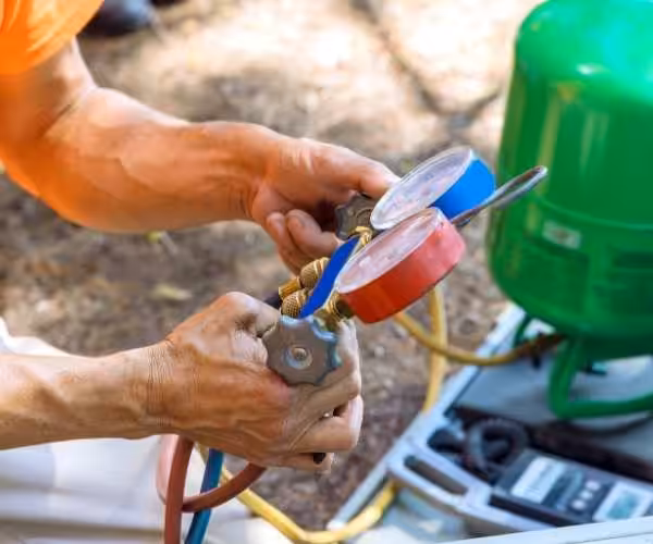 HVAC System Types We Service in Allendale