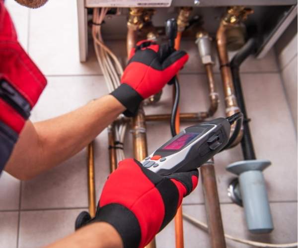 Heating Services for Woodlawn Homes