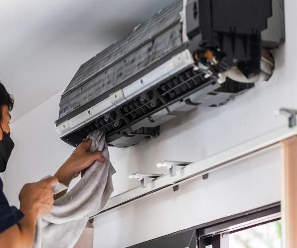 Health Benefits of Regular Home AC Cleaning