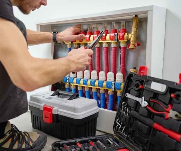 Examine contractor reputations across multiple platforms: