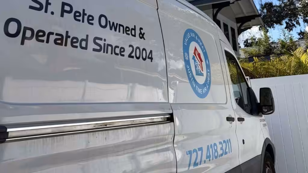 HVAC Service Pricing in St Petersburg FL 1 How to Choose the Right HVAC System for Your St. Petersburg Home