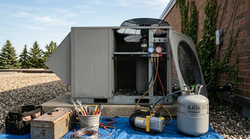 247 Emergency HVAC Services in St. Petersburg