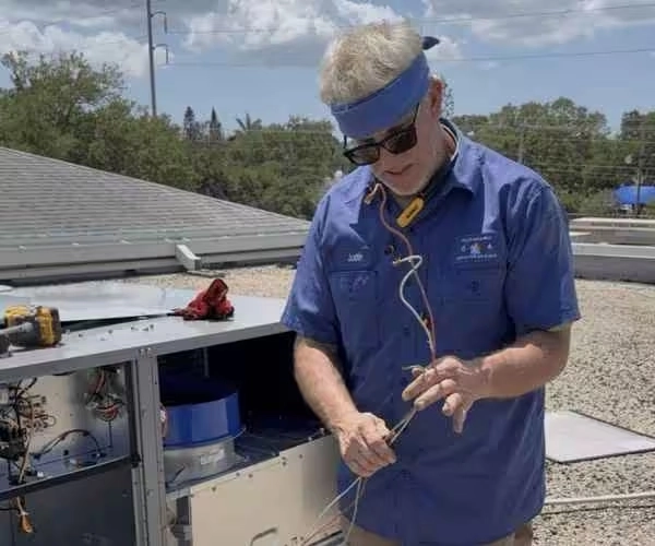 Commercial HVAC Services