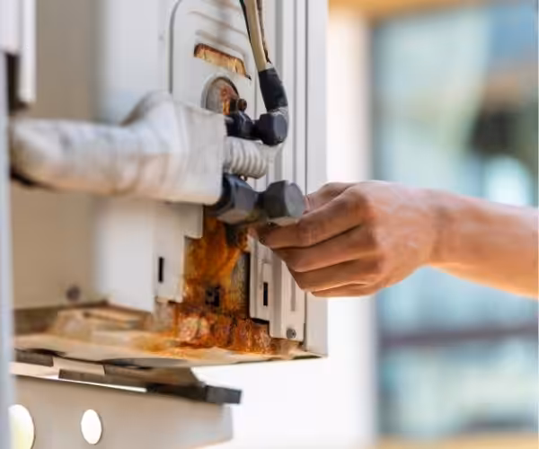 hvac brands we service and install