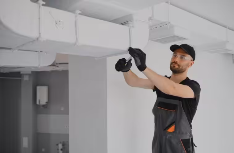 finding hvac installer near you
