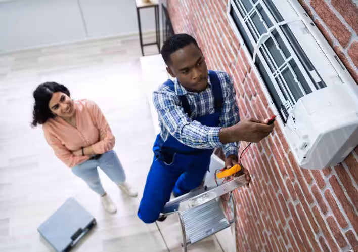 hvac repair cost