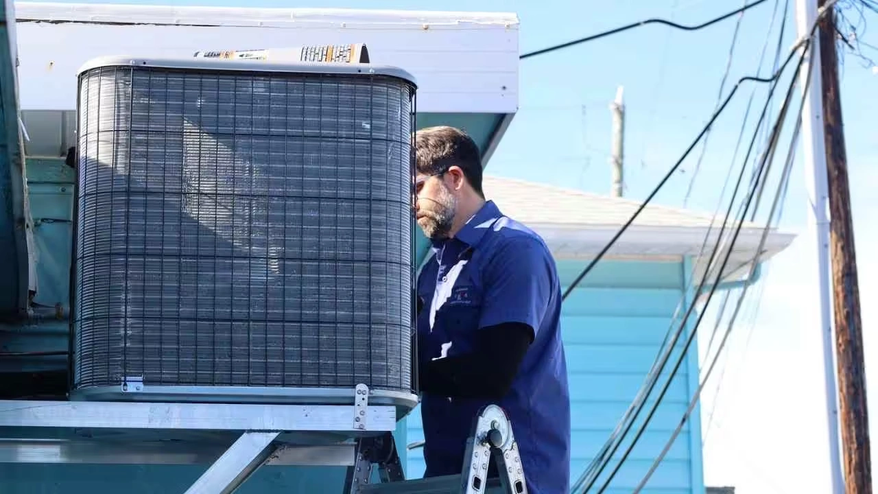 heatpump contracttors in st petersburg