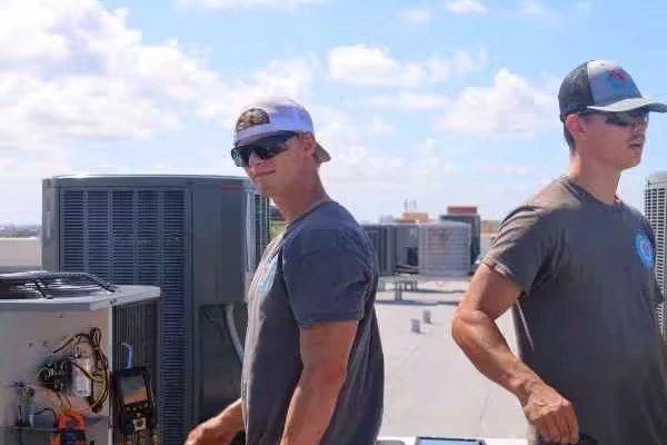 Heat Pump Installation in St. Petersburg