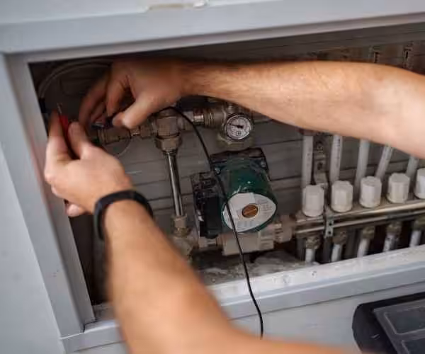 how to choose heating and air Conditioning
