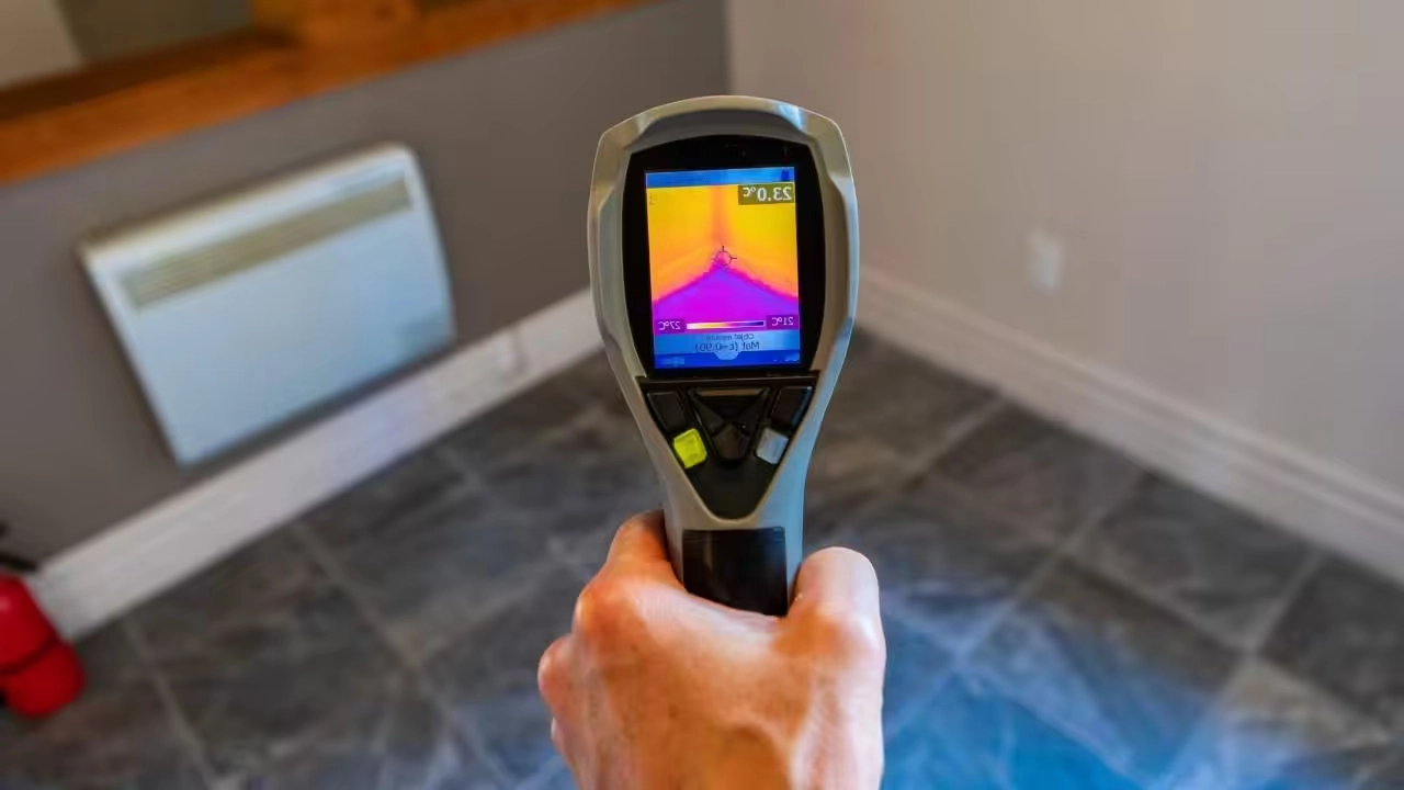 Indoor Air Quality Testing Services