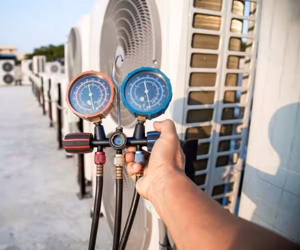 commercial hvac services