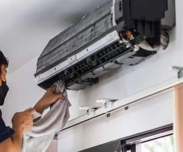 Home AC Cleaning Service in St. Petersburg