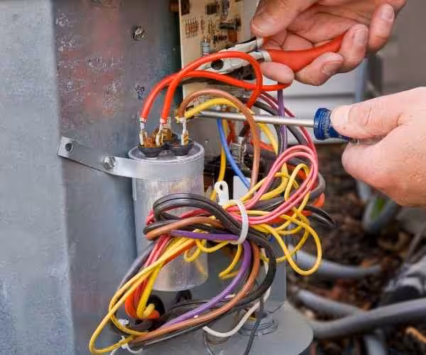 hvac repair services