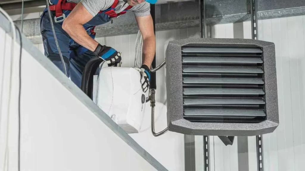 Commercial AC Repair in St. Petersburg