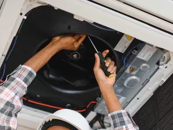 Commercial AC Repair in St. Petersburg