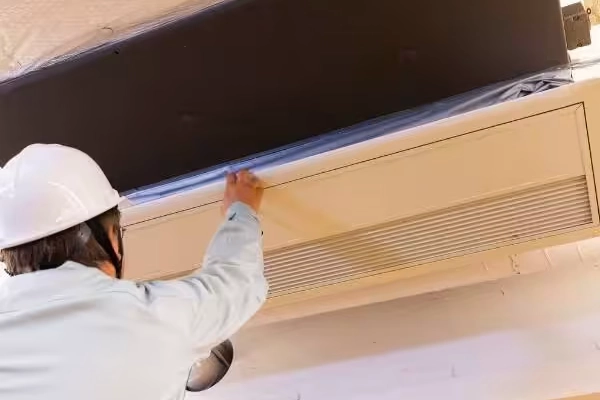 Commercial AC Repair in St. Petersburg