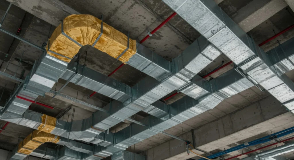 Ductwork Services in St. Petersburg