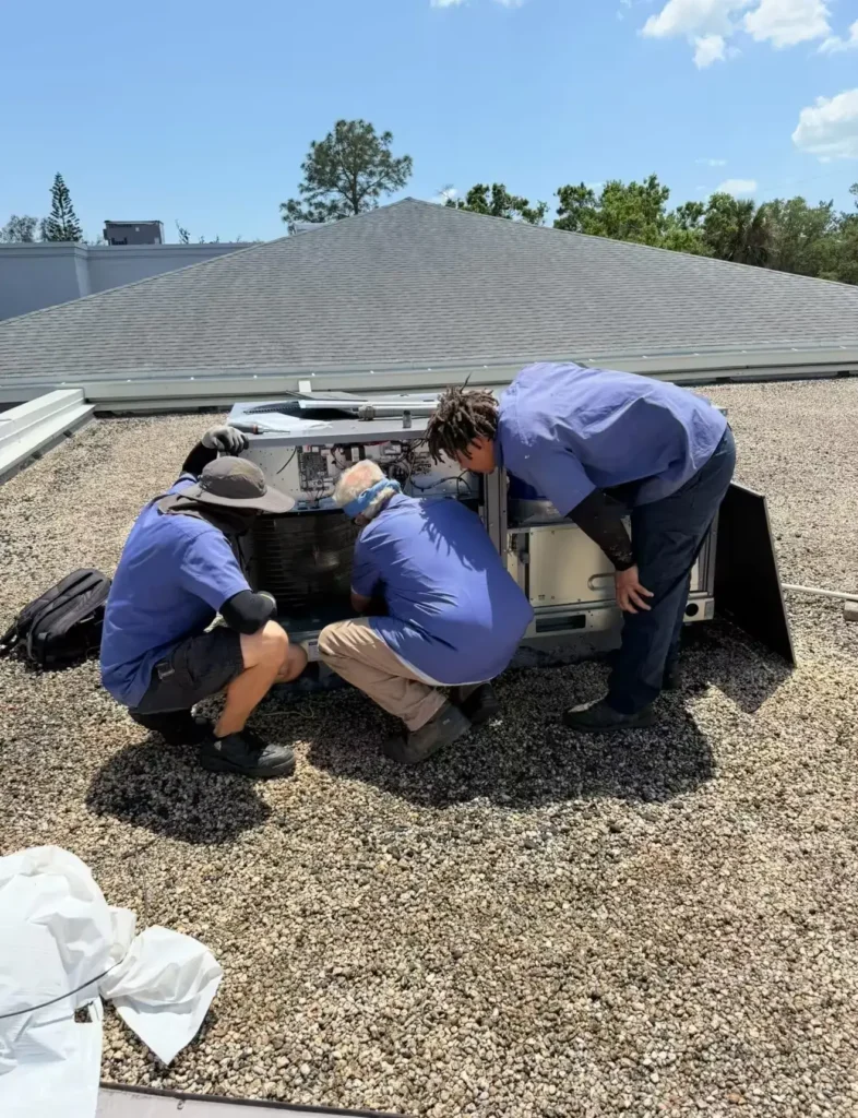 hvac services near you