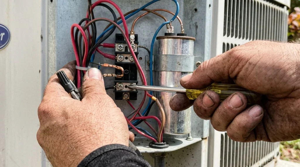 24/7 Emergency AC Services in Pinellas Park
