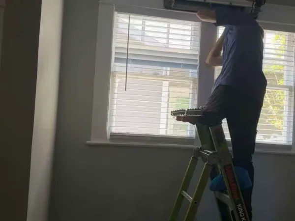 Our Mini Split Repair Process