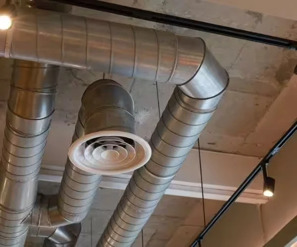 commercial air conditioning installation services