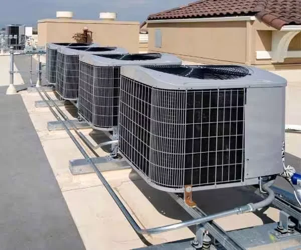 professional commercial air conditioning installation services