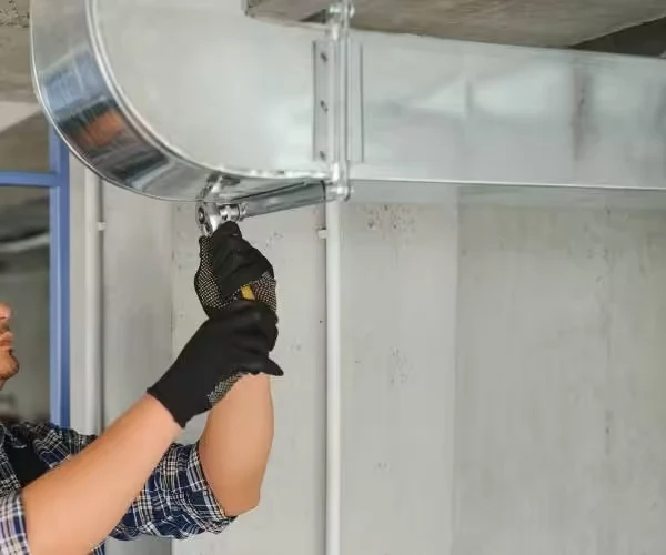 commercial ac cleaning