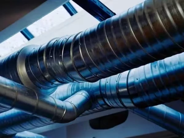 commercial hvac duct replacement