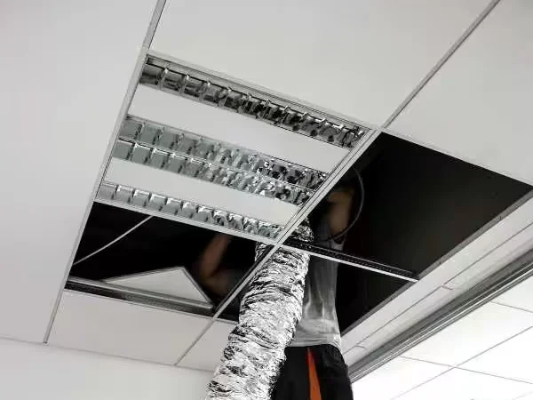 Energy Efficiency & Cost Savings with New AC Systems