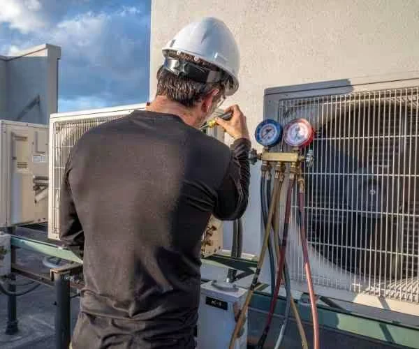 expert hvac services