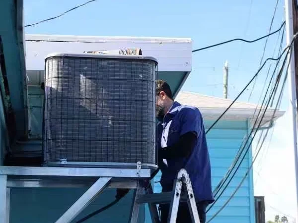 commercial heat pump repair sevrices st petersbrug