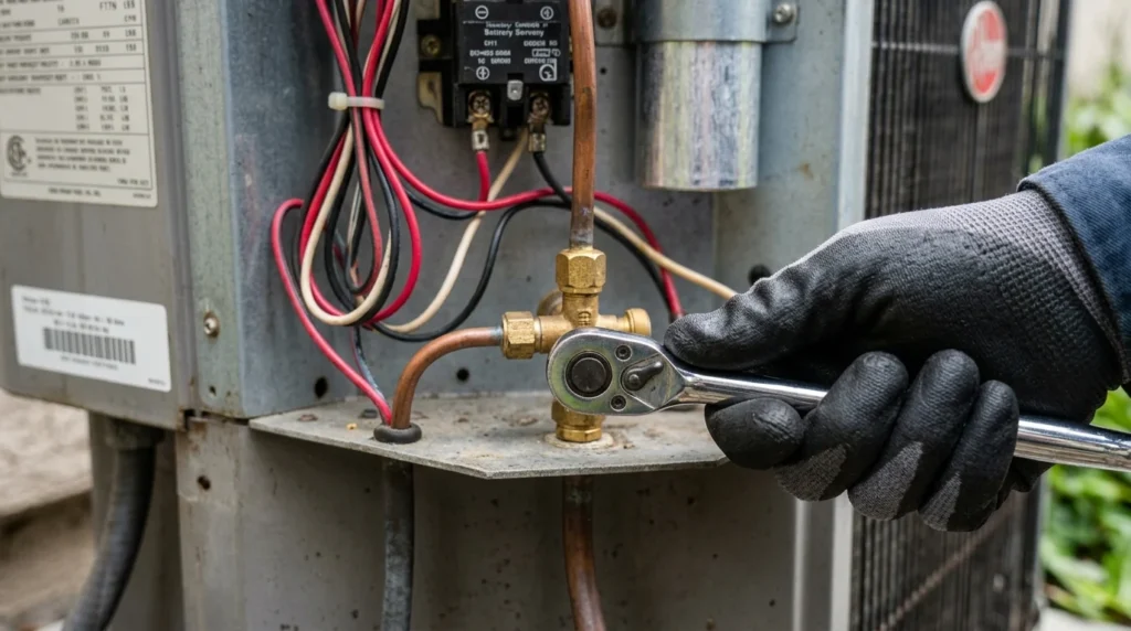 Residential AC Maintenance in Pinellas Park