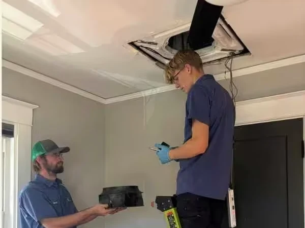 sings you need new furnace
