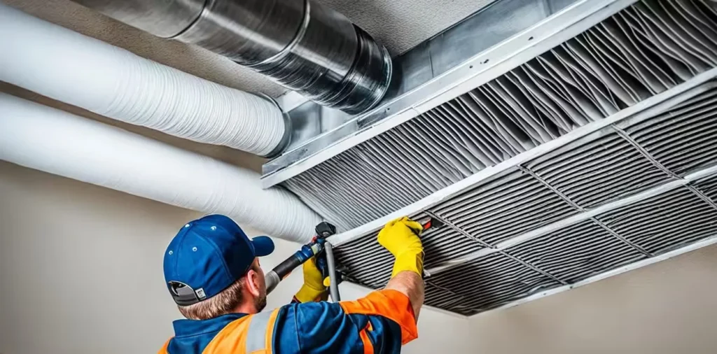 HVAC Duct Replacement in St. Petersburg