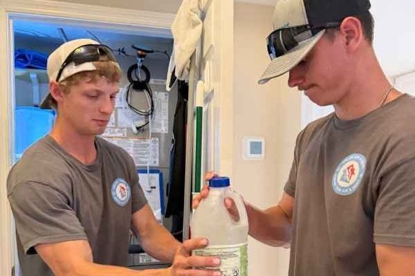 AC Maintenance Plan Cost