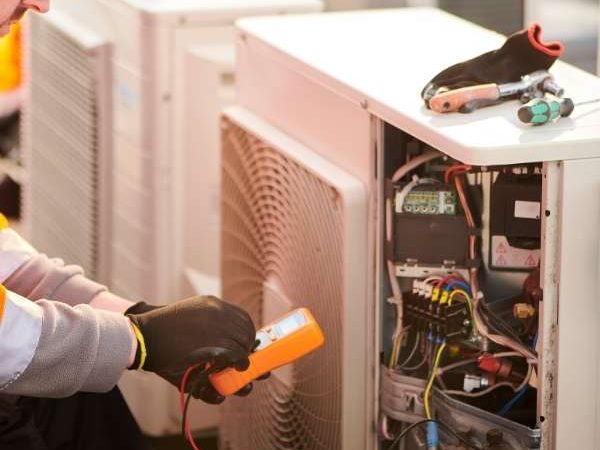 HVAC Services St Petersburg Fl