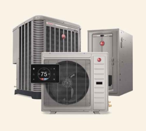 HVAC Services St Petersburg Fl