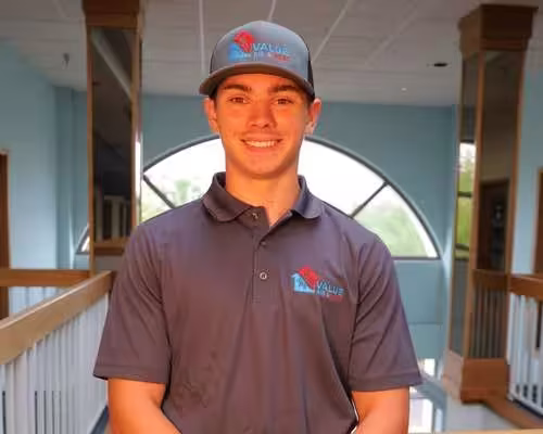 hvac services st petersburg fl Alex - HVAC Technician I