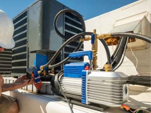 HVAC Services St Petersburg Fl