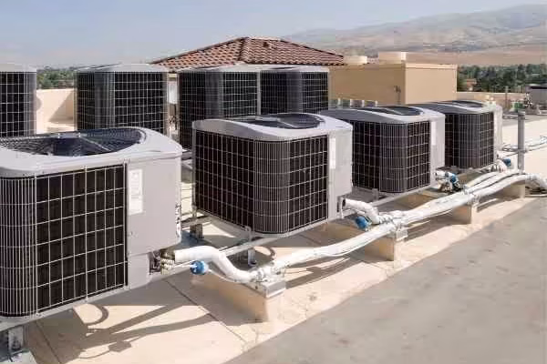Commercial AC Installation for Your Business Type