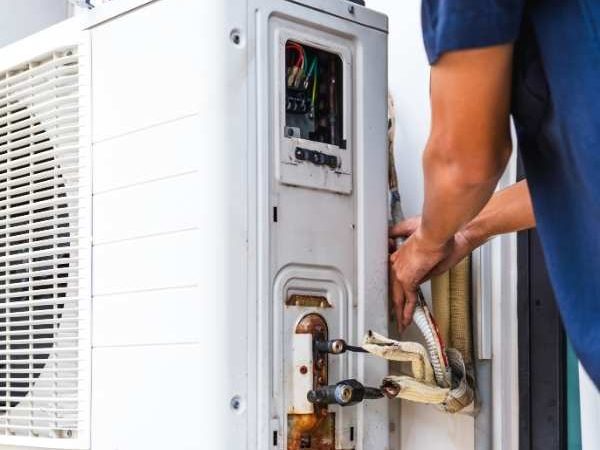 HVAC Services St Petersburg Fl