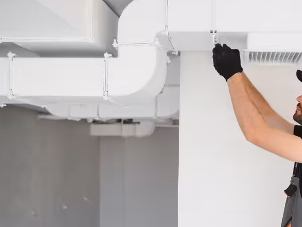 Why Commercial HVAC Duct Replacement Matters